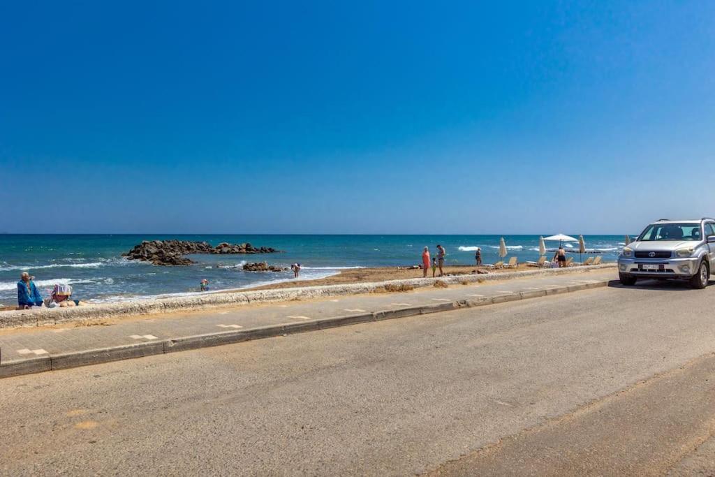 Nikole Cottage House By The Sea Kokkini Hani Exterior photo